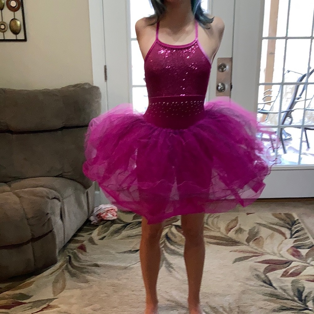 Dance costume